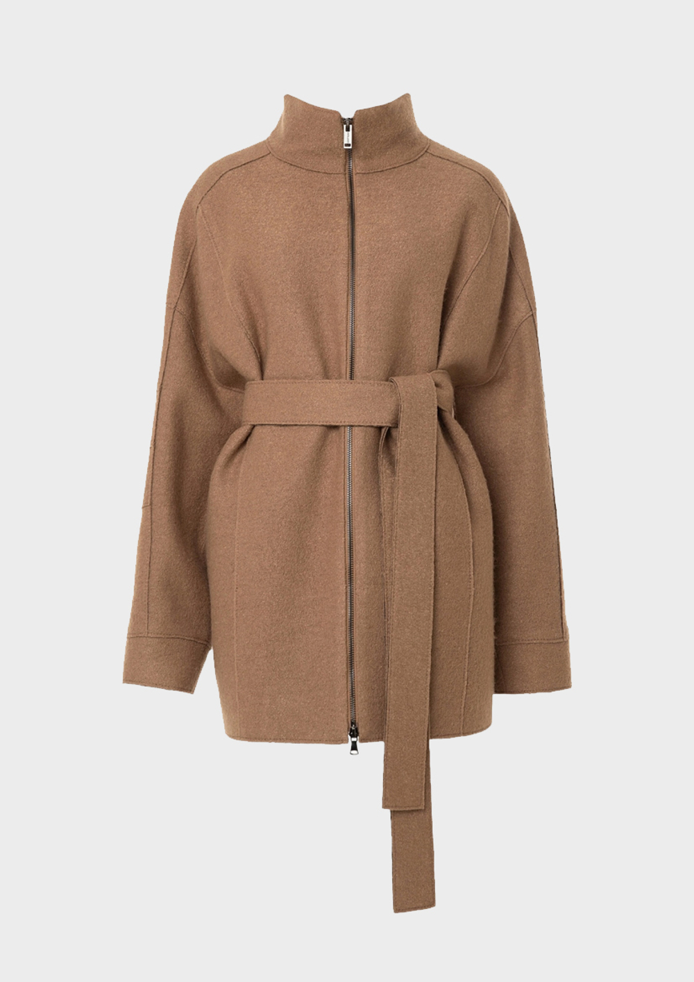 Пальто укороченное Pompa