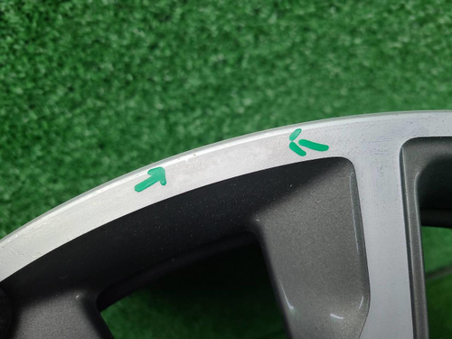 Диск литой R20 BMW X3 G01 (17-24) 699 стиль задний