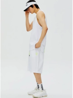 Майка с логотипом neon ladok