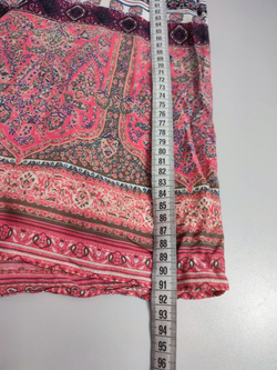 Платье Camaieu с принтом 44 размер