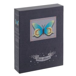 GAEM Фотоальбом для 200 фото 10*15, L21 W6 H26 см, 2в.