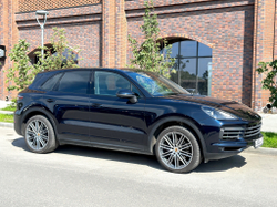 Porsche Cayenne III 2019