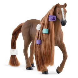 Schleich - Sofia&#39;s Beauties Красивая чистокровная кобыла с укладкой шерсти 42582 / артикул   42582  / GTIN 4059433574370