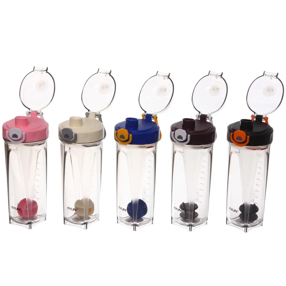 Бутылка спортивная YY-682 (600 мл)