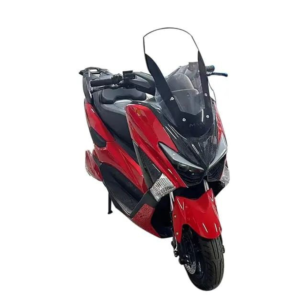 Электрический мотоцикл super ver450
