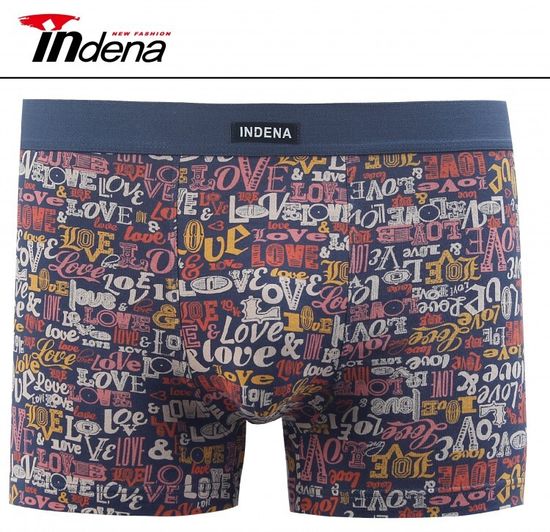 Мужские боксеры INDENA 85035, 2 шт. в упаковке