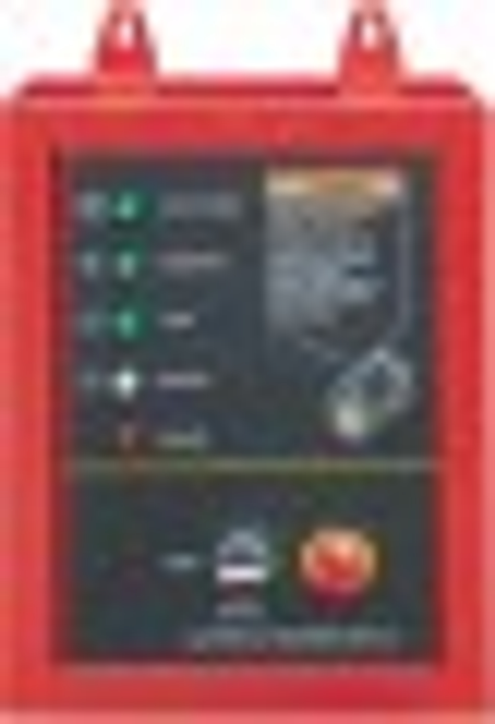 Блок автоматики ТСС 9000/230 190077 190077