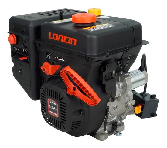 Двигатель "LONCIN" LC180FD(S) (9,5 л.с., эл стартер, зимний)