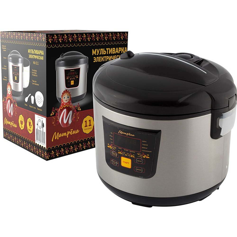 Мультиварка электрическая Матрёна MA-011