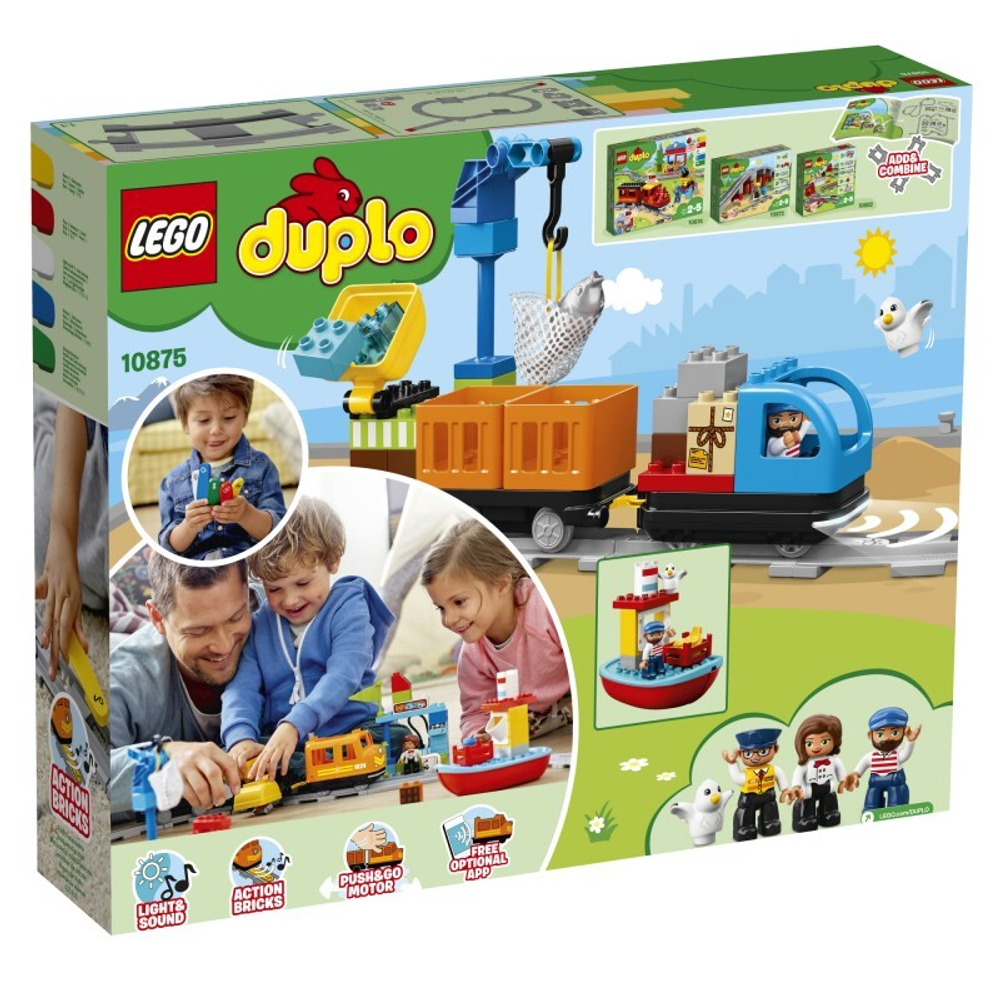 Lego duplo 10875 clearance