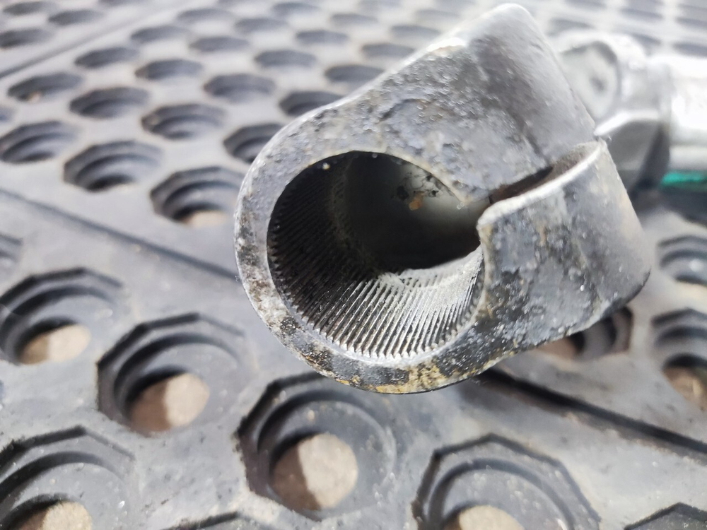 Кардан рулевой