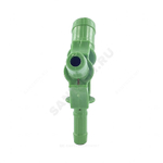 Калибратор Дн 16-26мм 6016 зелёный Aquasfera 6016-01