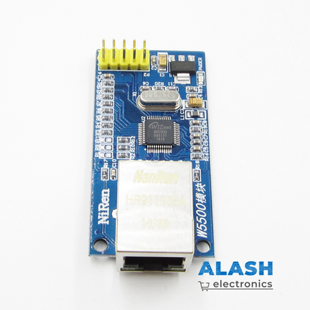 Mini ENC28J60 Ethernet LAN Network Модуль для Arduino