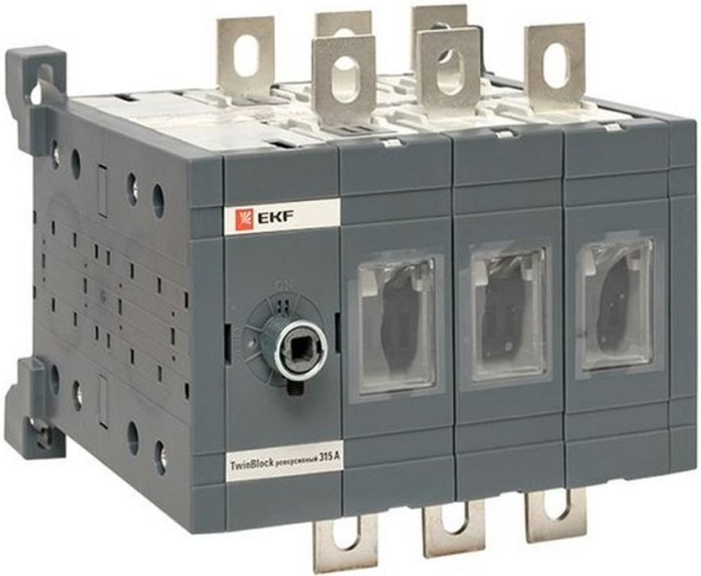 Рубильник  EKF tb-s-315-3p