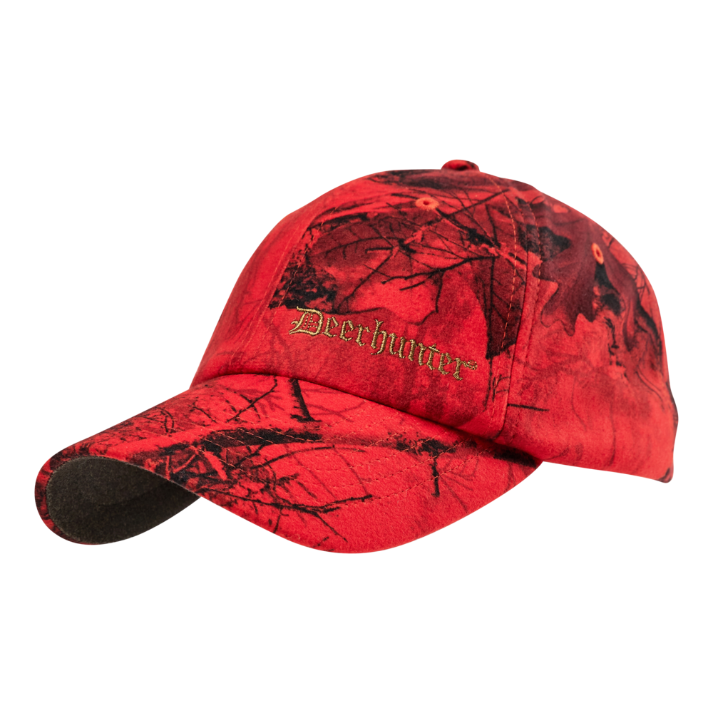 Кепка Deerhunter Ram Autum (35 REALTREE EDGE® RED)