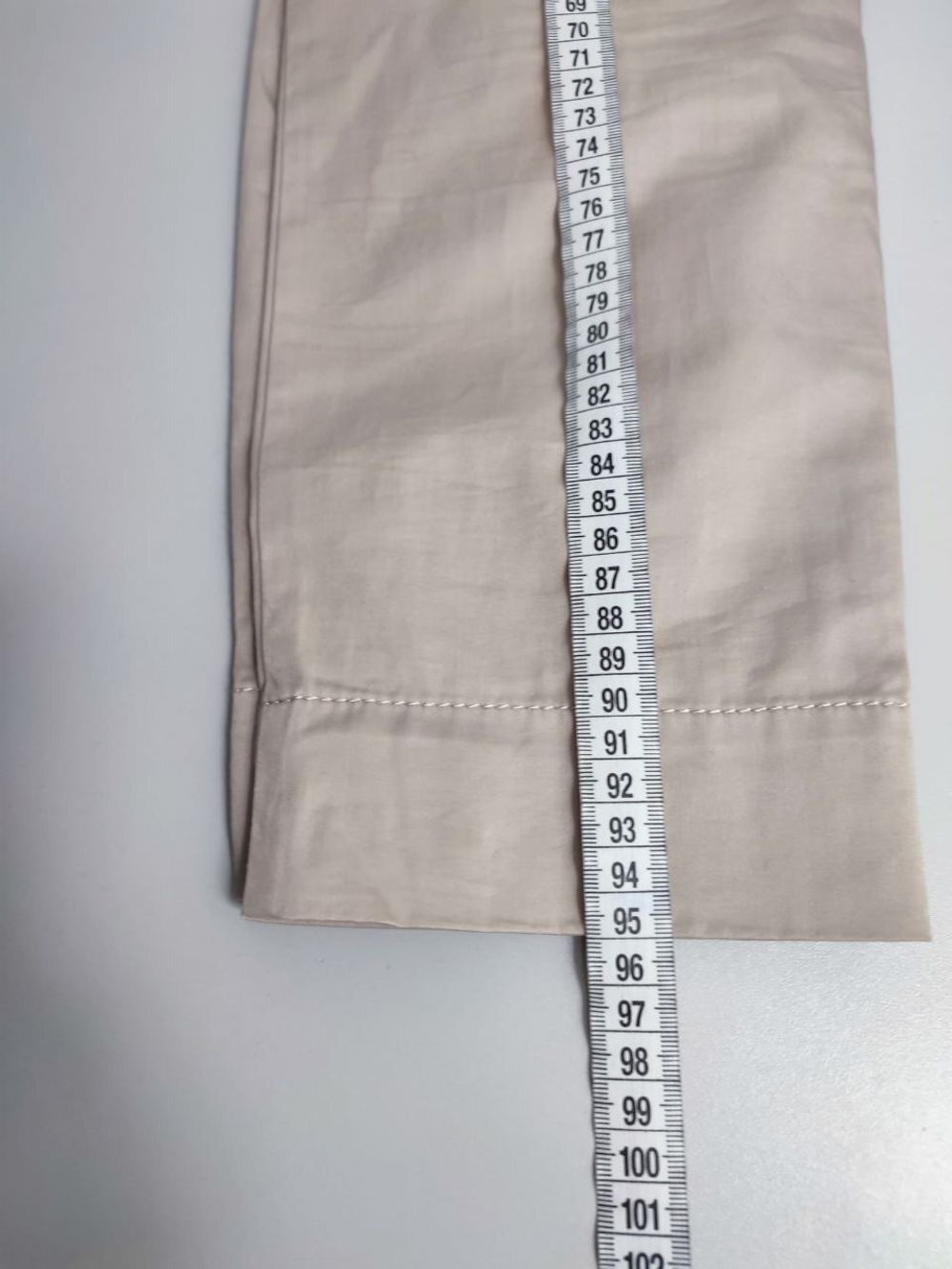 Брюки Caractere светлые 42 размер