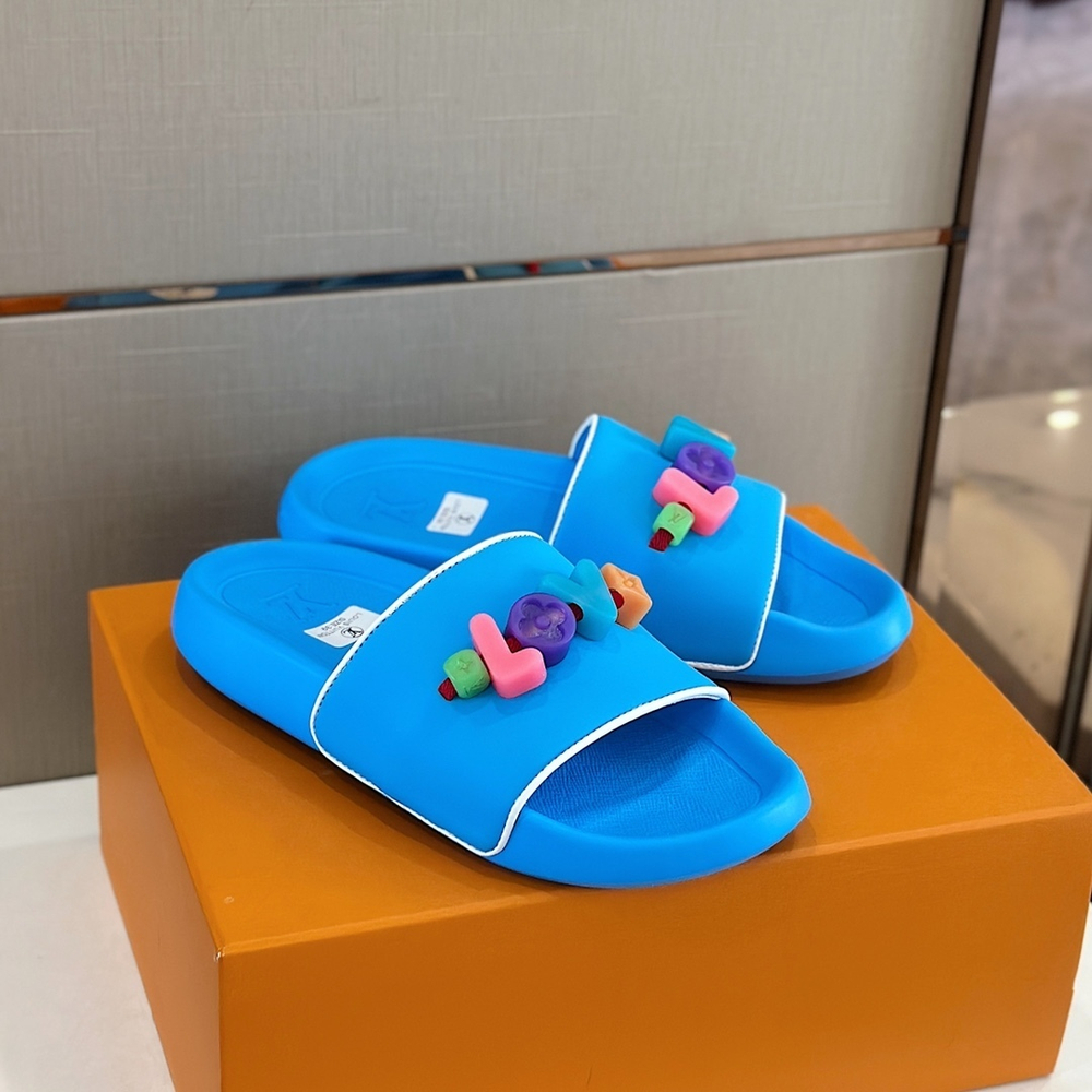 Louis Vuitton Waterfront Mule
