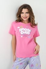 Пижама Кенни-2 Виотекс РОЗОВЫЙ