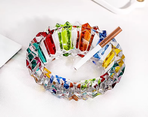 Пепельница Crystal 13 см