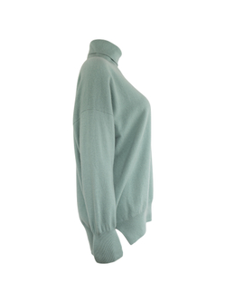 CAPPELLINI джемпер - бирюзовый