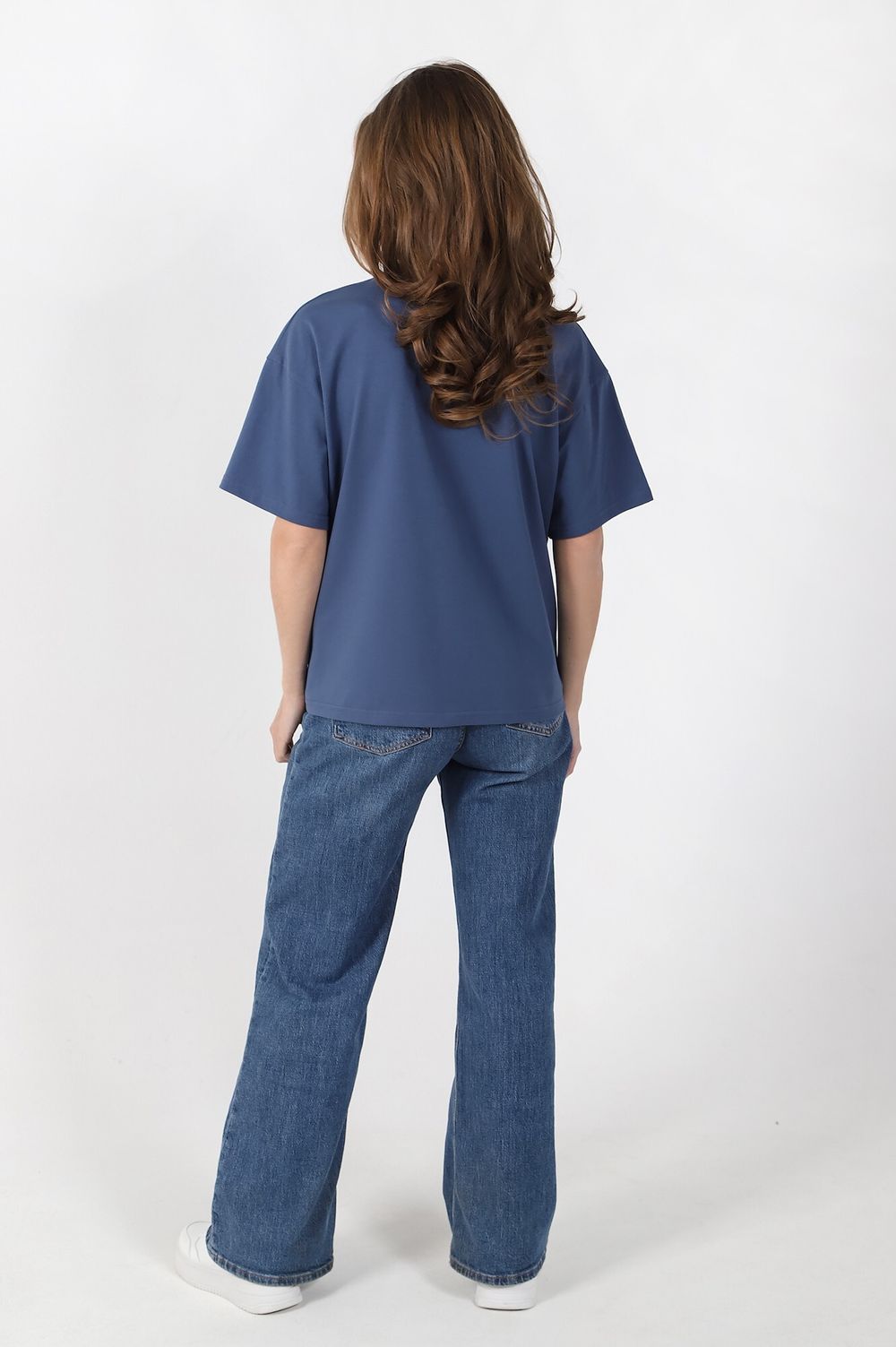 Футболка Джинс Виотекс ИНДИГО