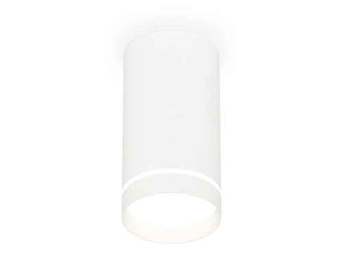 Комплект накладного светильника Ambrella light Techno Spot XS (C8161, N8461) XS8161006