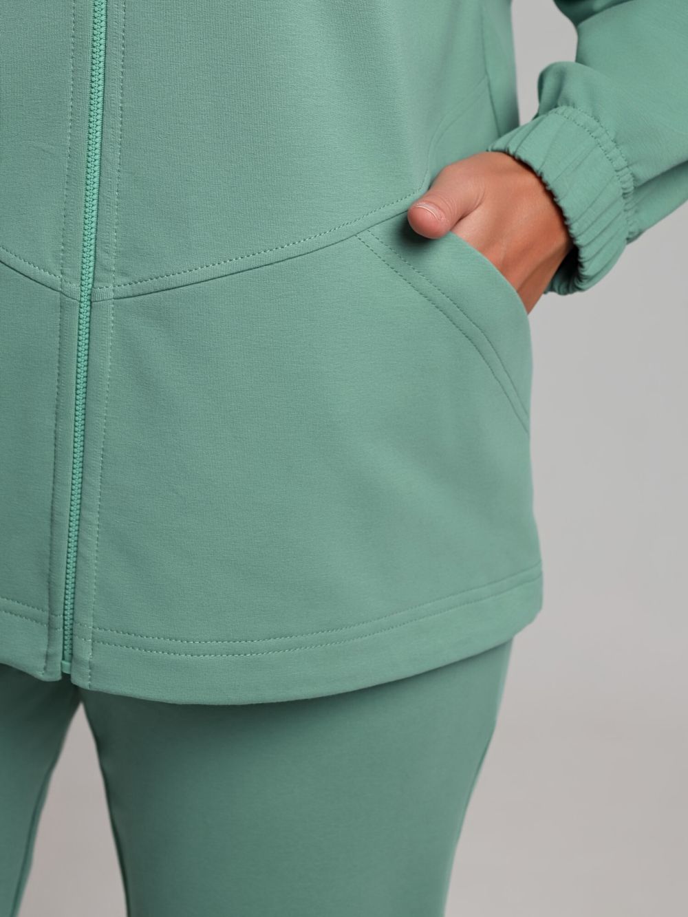 Костюм Далия Виотекс ЗЕЛЁНЫЙ