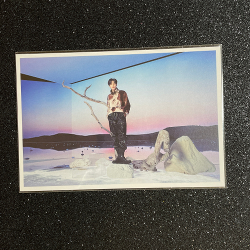 ОФ ОТКРЫТКА / STRAY KIDS / D'FESTA / Хёнджин [dtc]