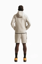 Кофта Nike Sportswear Tech Fleece Windrunner - бежевый