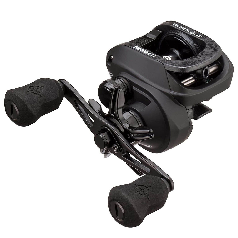 Катушка для рыбалки кастинговая 13 Fishing Origin O1