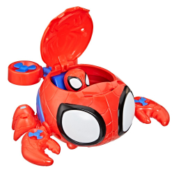 Hasbro Spidey and the Super Buddies - Подводная лодка SPIDER KRAB Water-Webs G1464