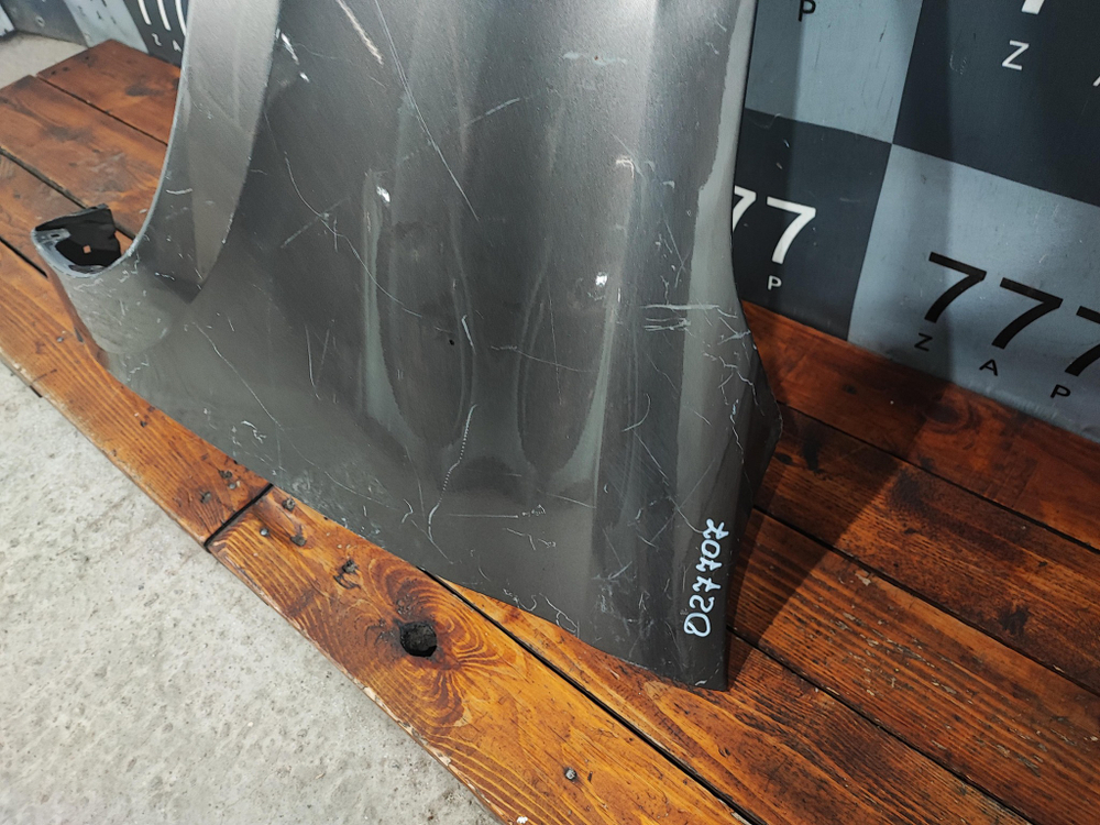 Крыло переднее левое Lada Granta 18-нв Б/У Оригинал 8450104277