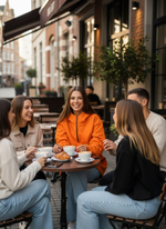Куртка женская анарок демисезонная с капюшоном