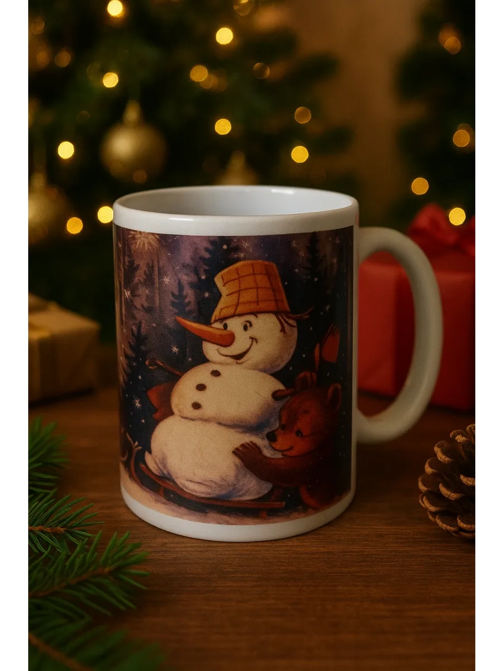 Кружка Новый Год 2026 год