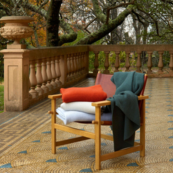 Плед Antonia Tuscan Red (130 x 170 см)