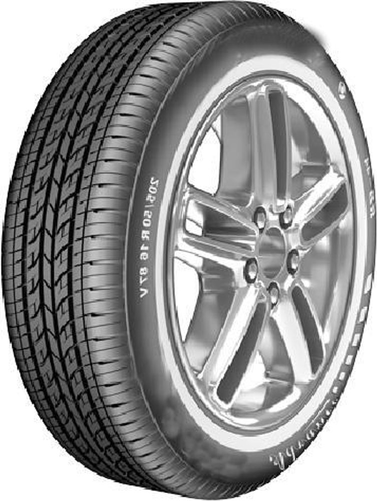 Kavir Tire Glorious KB57 215/55 R17 94W