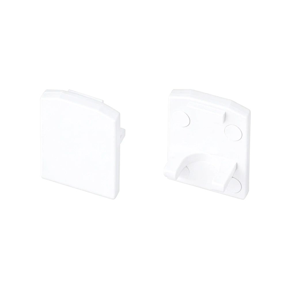 Заглушка MAG-MICROCOSM-CAP (WH) (Arlight, IP20 Пластик) 061329