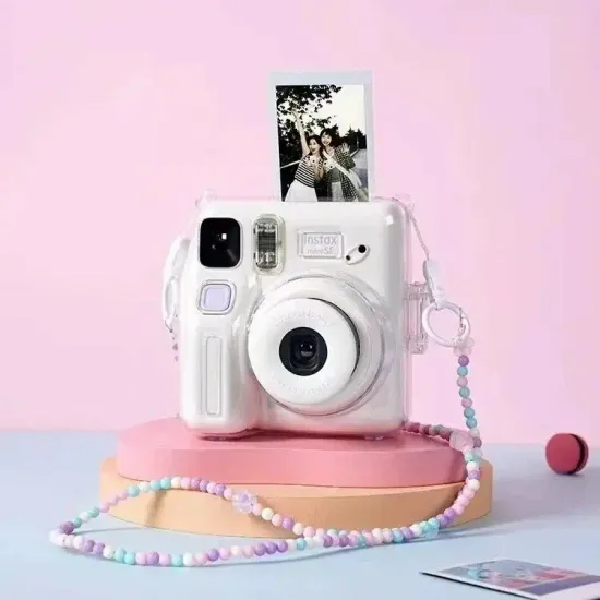 Fujifilm Instax Mini SE мгновенная камера, White