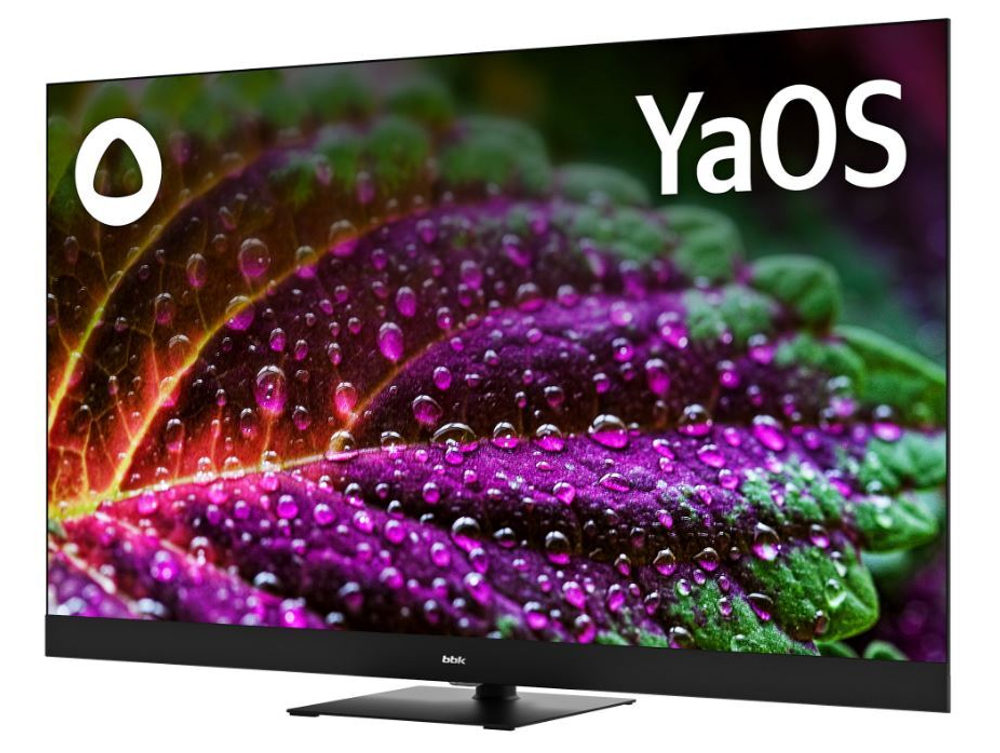 Телевизор  BBK 50LED-8259/UTS2C (B)