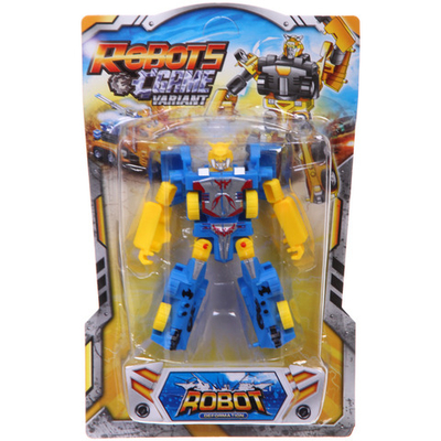 Робот-трансформер «Power-1000», 24*10,5 см