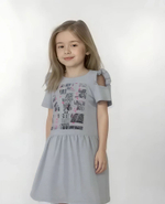 11-113-4 платье для девочки Luneva.