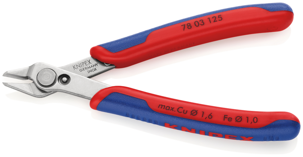 Electronic Super Knips® 125 мм 7803125SB