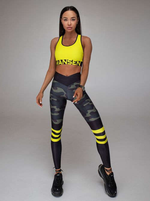 Коллекция Crossfit Military