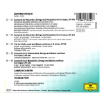 Camerata Bern, Thomas Furi / Antonio Vivaldi: Concerti (CD)