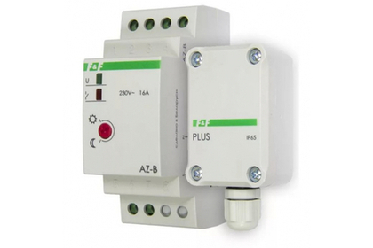 Фотореле AZ-B-зонд Плюс 16А с выносным фотодатчиком