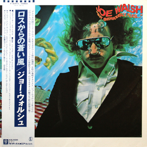 Joe Walsh / But Seriously, Folks... (LP)