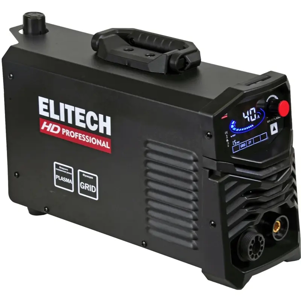 ELITECH HD WM 40 PLASMA аппарат плазменной резки plasma 204478