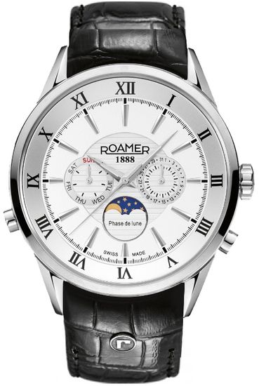 Наручные часы Roamer 508821.41.13.05