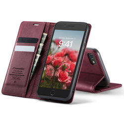 Чехол-книжка CaseMe RFiD iPhone SE 2020/SE2020