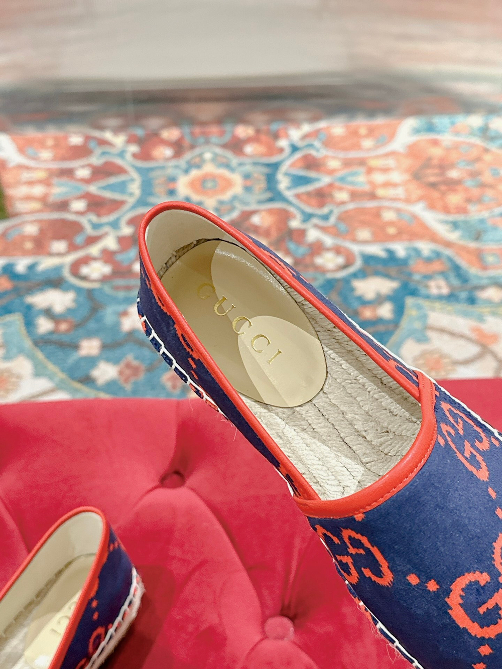 Gucci Espadrille